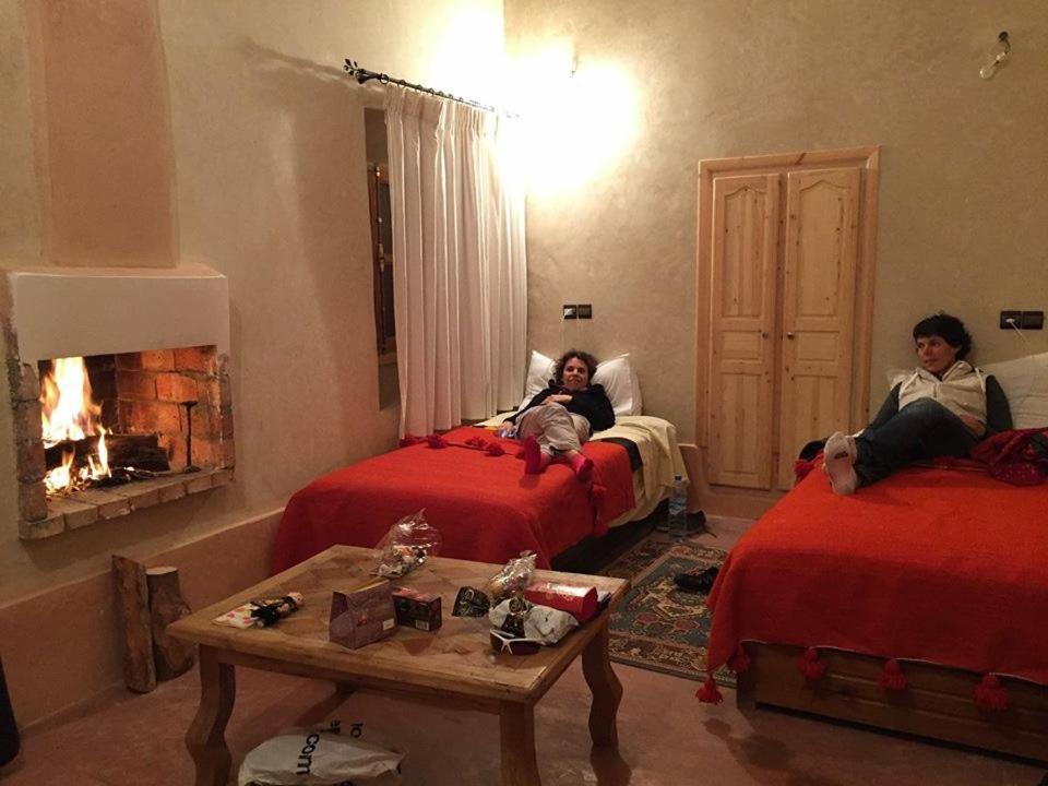 Riad Diwane Ouirgane Exterior photo