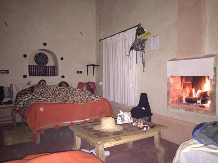 Riad Diwane Ouirgane Exterior photo