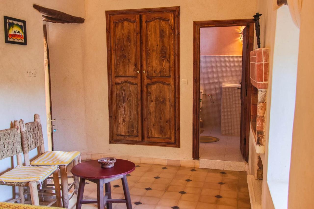 Riad Diwane Ouirgane Exterior photo