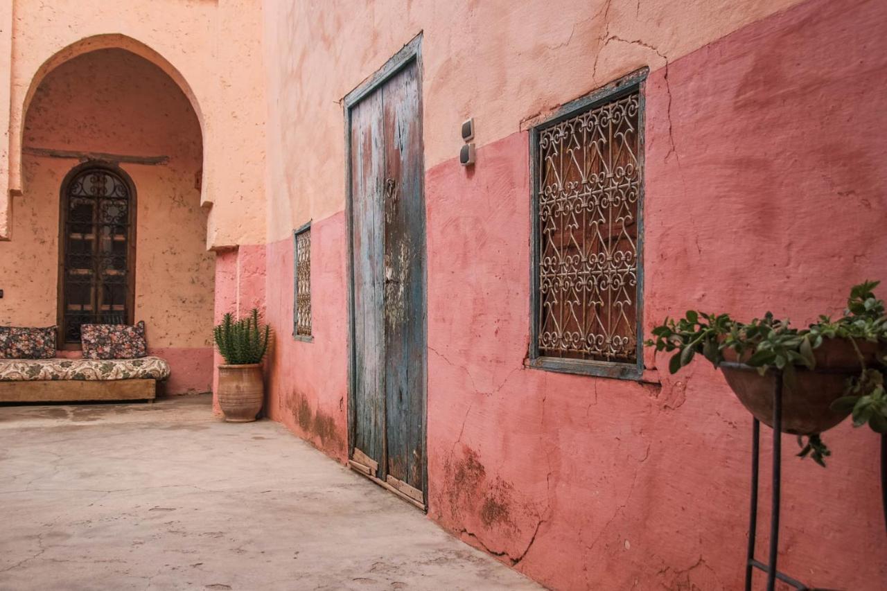 Riad Diwane Ouirgane Exterior photo