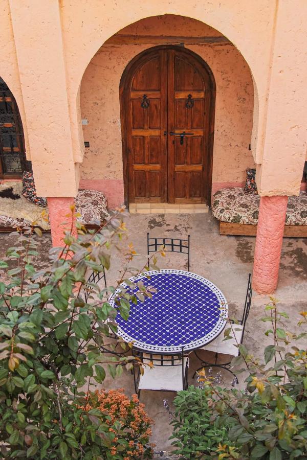 Riad Diwane Ouirgane Exterior photo