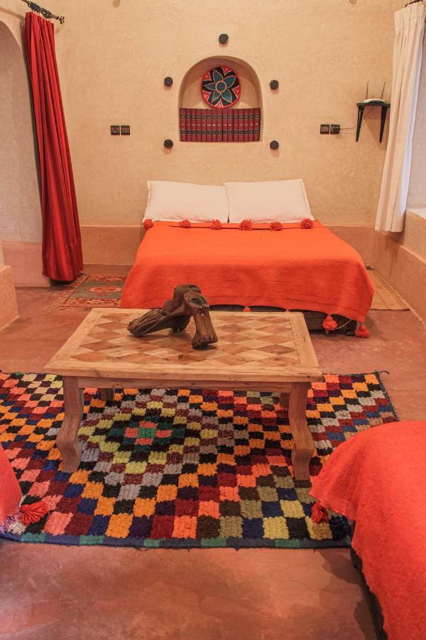 Riad Diwane Ouirgane Exterior photo