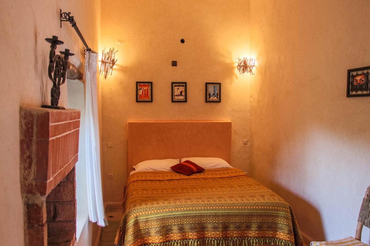 Riad Diwane Ouirgane Exterior photo
