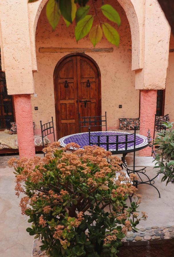 Riad Diwane Ouirgane Exterior photo