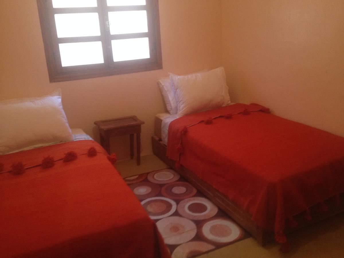 Riad Diwane Ouirgane Exterior photo