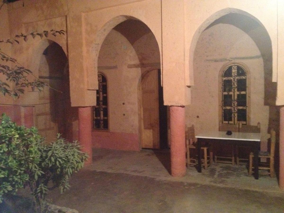 Riad Diwane Ouirgane Exterior photo