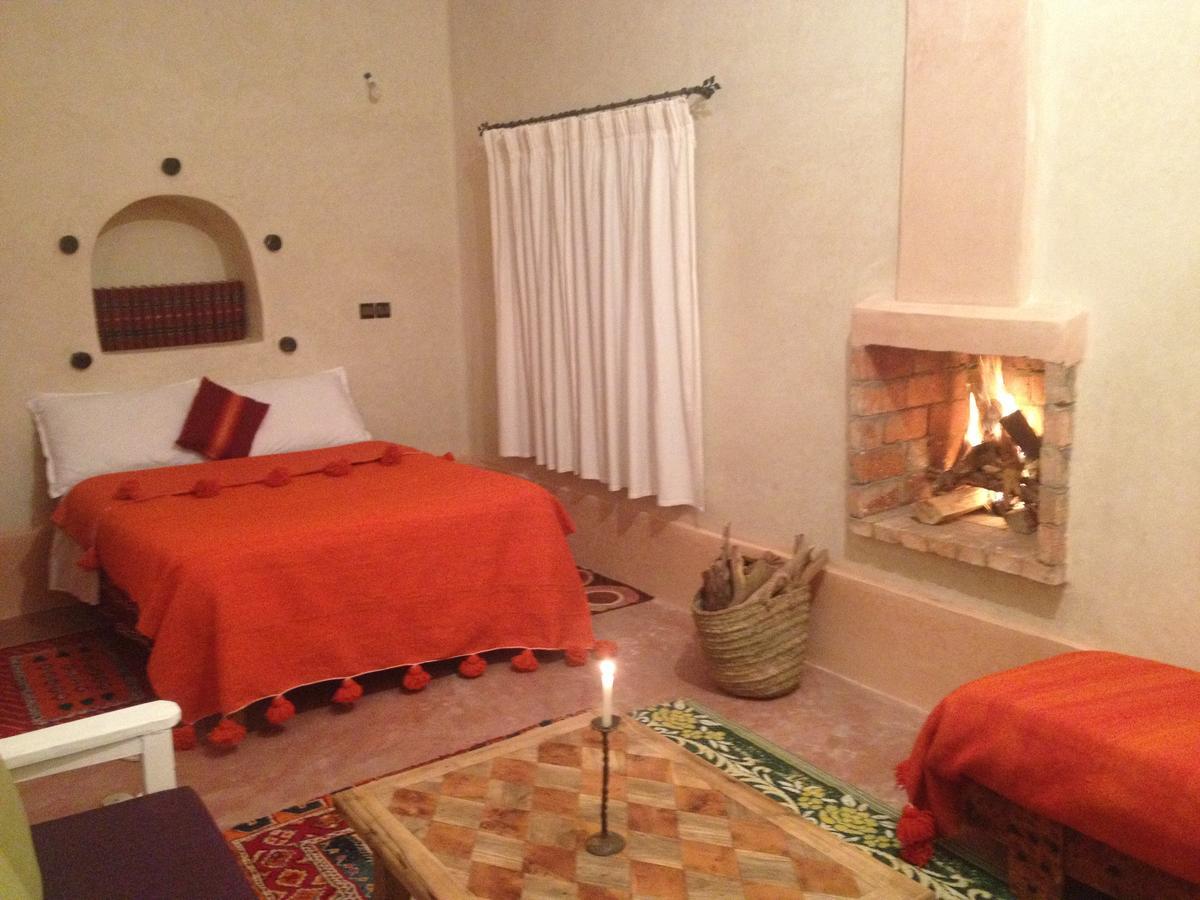 Riad Diwane Ouirgane Exterior photo