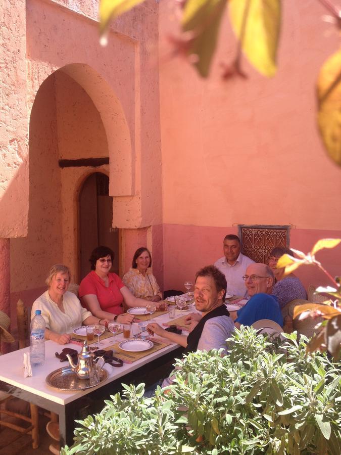 Riad Diwane Ouirgane Exterior photo