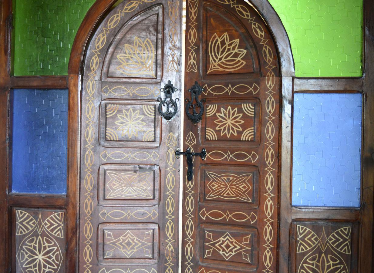 Riad Diwane Ouirgane Exterior photo